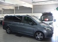 Mercedes-Benz V-Klass V 250d 4MATIC Lång 7G-Tronic Plus, 190