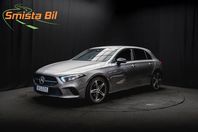 Mercedes-Benz A 180 WIDESCREEN NIGHT KAMERA KOLFIBER 136hk