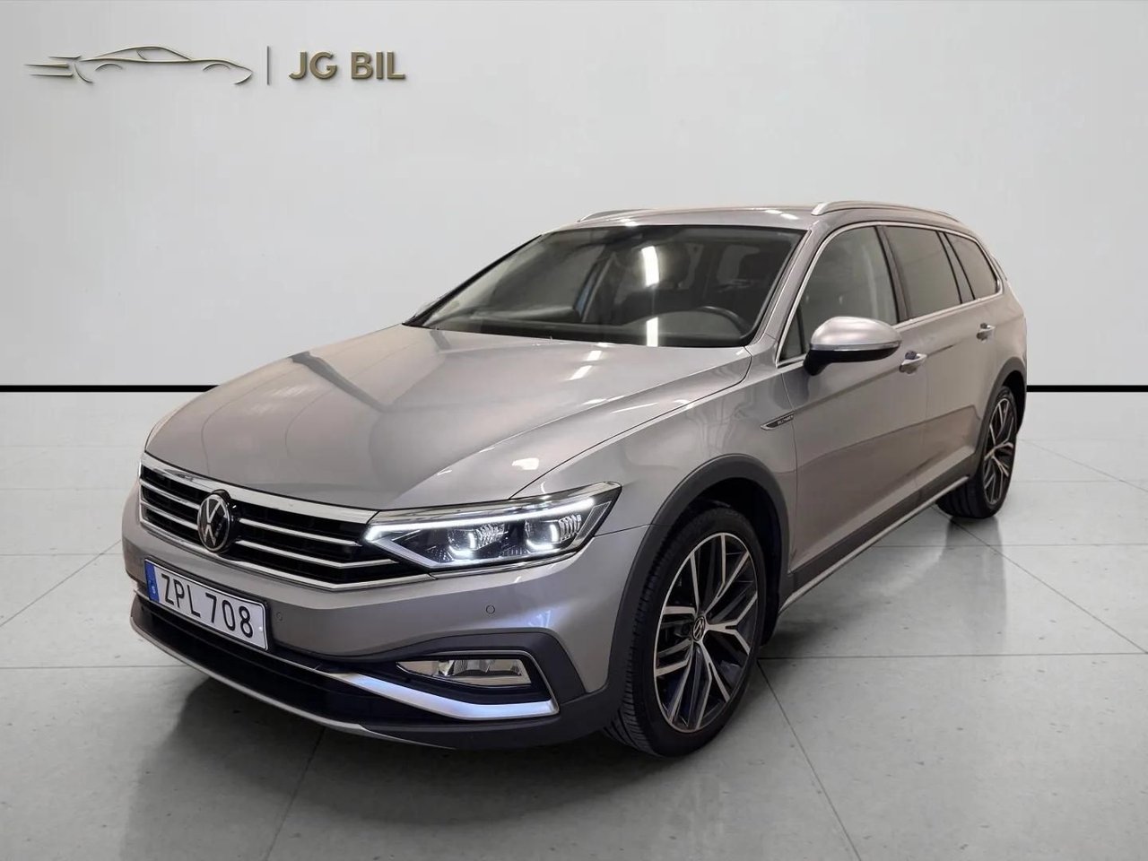 Volkswagen Passat Alltrack TD...