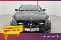 Mercedes-Benz CLA 220 Shooting Brake AMG Panorama Sensorer
