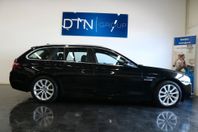 BMW 520 d/xDrive/Touring/AUTO/Fullservad/KAMKEDJA