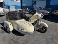 Honda GL 1100 Sidovagn