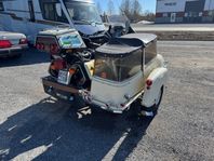 Honda GL 1100 Sidovagn