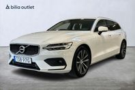Volvo V60 B4 Bensin Momentum Adv Edt 197hk Navi Drag B-kam