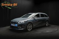 Kia Ceed 1.4 T-GDI GT-Line DRAG KAMERA M&K-Värmare NAVI 140h