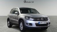 Volkswagen Tiguan 1.4 TSI 4Motion Sport & Style BESIKTIGAD