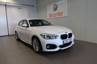 BMW 118I 5-dörrars M Sport Automat-Vinterdäck