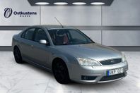 Ford Mondeo ST220 Sedan Euro 4
