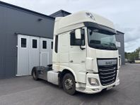 Dragbil DAF XF 460 4x2 FT -2015 via auktion