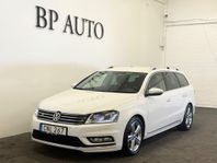 Volkswagen Passat Variant 2.0 TDI 4Motion GT Skinn Drag