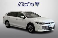 Volkswagen Passat Sportscombi TSI 150hk *Drag/P.Värmare/Back