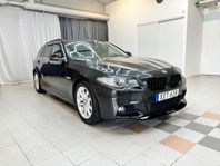 BMW 520 d Touring Euro 6 | Välservad | SoV-ingår | Dragkrok