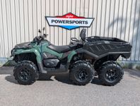 Can-Am Outlander 6x6 XU+ 650 Moms!