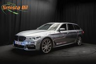 BMW 530 d xDrive M Sport PANO DRAG 360° H/K D-VÄRM HuD 265hk