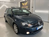 Volkswagen Golf GT 2.0 TDI AUTOMAT TAKLUCKA GPS AUX 0% RÄNTA