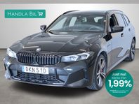 BMW 330e xDrive M Sport Innovation Värm SoV 2632kr/mån 1,99%