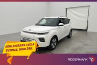 Kia Soul 64 kWh 204hk Advance CCS Kamera Navi CarPlay