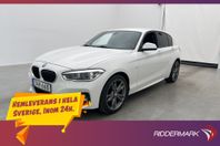 BMW 118 d xDrive 150hk M Sport Sensorer Keyless Bluetooth