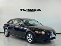 Volvo C30 2.0 D Summum S&V-Hjul Nyservad