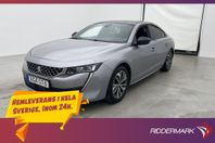 Peugeot 508 PureTech 180hk GT-Line Taklucka Kamera CarPlay