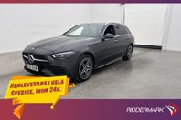 Mercedes-Benz C 300 T e 313hk AMG 360° Navi Ambient Drag