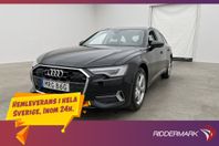 Audi A6 Avant 40 TDI Q Proline Cockpit Kamera Värmare Drag