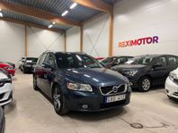 Volvo V50 D2 Momentum Ny Besiktad