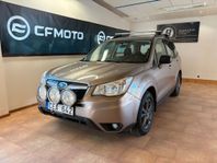 Subaru Forester 2.0 4WD 147hk Drag M-Värmare Kedja S&V-hjul