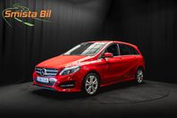 Mercedes-Benz B 200 d PREMIUM DRAGKROK KAMERA CARPLAY 136hk