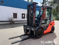 Dieseltruck Toyota 40-8 FD 35N