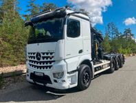 Mercedes-Benz Arocs 3253 Kranväxlare