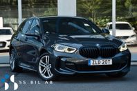 BMW 118I Steptronic M Sport SHADOW P-SENS AMBIENT 140 HK