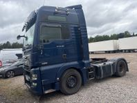 Dragbil MAN TGX 18.480 -2013 | XXL-hytt | Reparationsobjekt