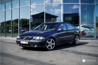 Volvo S60 2.4 170hk / R Fälgar / Besiktigad