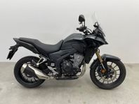 Honda CB500X Endast 121mil Räntefritt 36mån