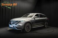 Mercedes-Benz EQC 400 4M AMG PANO BUR DISTRONIC+ DRAG MOMS 4