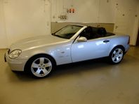 Mercedes-Benz SLK 230 Kompressor Mycket fin 1ÄG sedan 2018