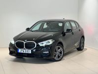 BMW 118 i Sportline, Navi, Backkamera,Serviceavtal,Rattvärme