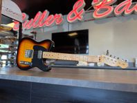 Fender Special Edition “Taxman” Telecaster Roadworn