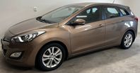 Hyundai i30 Kombi 1.6 CRDi Business / BT ljud / dragkrok