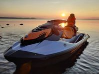 SEA-DOO GTI 170 SE I NYSKICK ENDAST 38 TIMMAR
