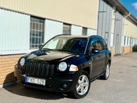 Jeep Compass 2.4 4WD/Drag