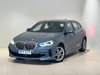 BMW 118 i M-Sport, HiFi, Adaptiva LED, Rattvärme