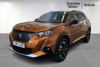 Peugeot 2008 1.2 PureTech Allure Kamera Halvskinn CarPlay in