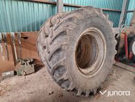 Dubbelmontage Kleber 650/65 R38