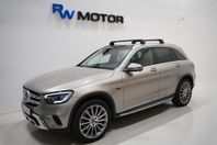 Mercedes-Benz GLC 300 e 4M 320hk Burm® Pano Drag P-värm 360°