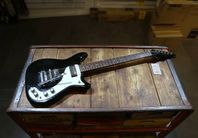 Epiphone Wilshire orginal Black från 1966 hos Musikbörsen