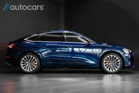 Audi E-Tron Sportback 55 Q|Pano|HUD|Drag|B&O |SE UTR