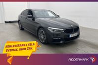 BMW 530 e iPerformance Sedan M Sport H/K Cockpit Skinn 360°