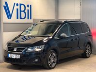 Seat Alhambra 7-Seater 2.0 TDI 4Drive FR-Line ** SE SPEC **